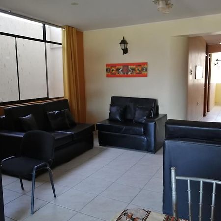 Hostal Boulevard นัซกา ภายนอก รูปภาพ