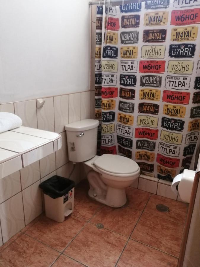 Hostal Boulevard นัซกา ภายนอก รูปภาพ