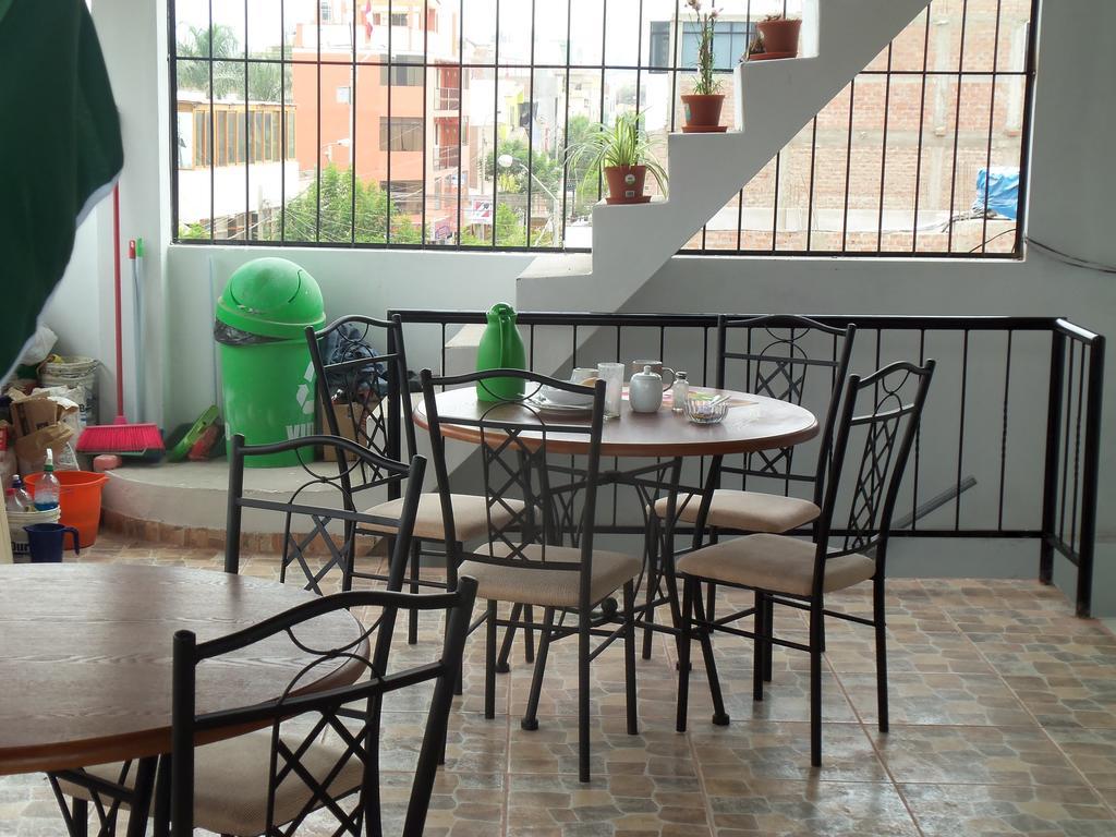 Hostal Boulevard นัซกา ภายนอก รูปภาพ