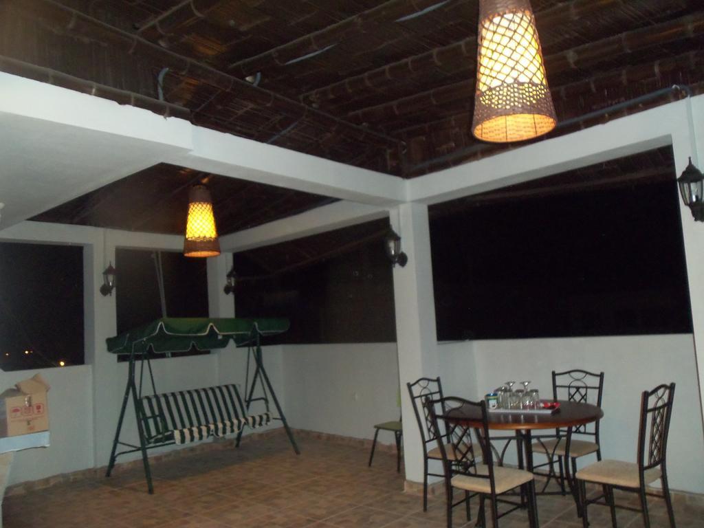 Hostal Boulevard นัซกา ภายนอก รูปภาพ