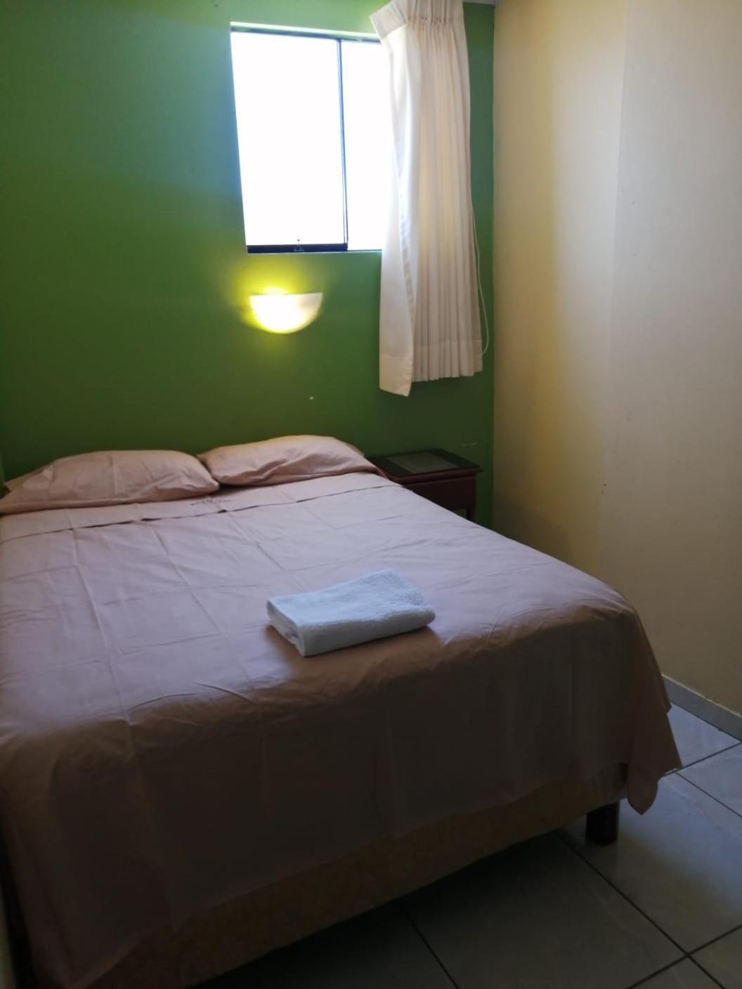 Hostal Boulevard นัซกา ภายนอก รูปภาพ