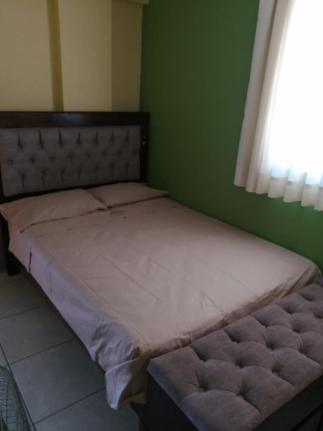 Hostal Boulevard นัซกา ภายนอก รูปภาพ