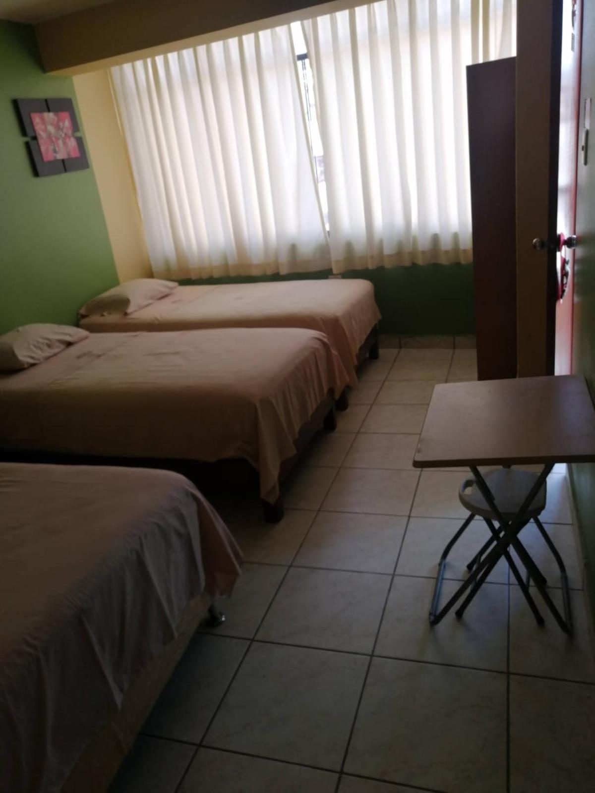 Hostal Boulevard นัซกา ภายนอก รูปภาพ