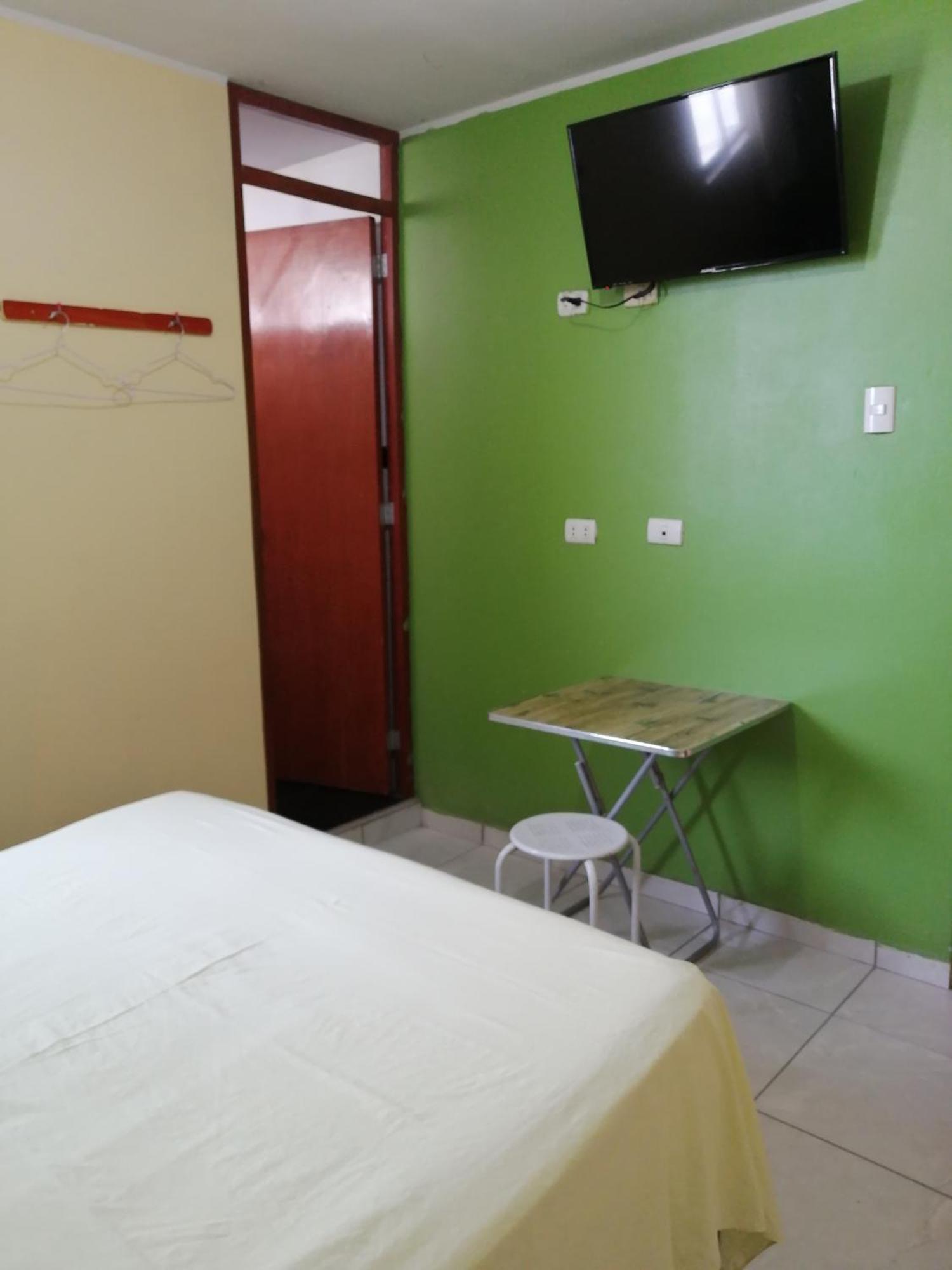 Hostal Boulevard นัซกา ภายนอก รูปภาพ