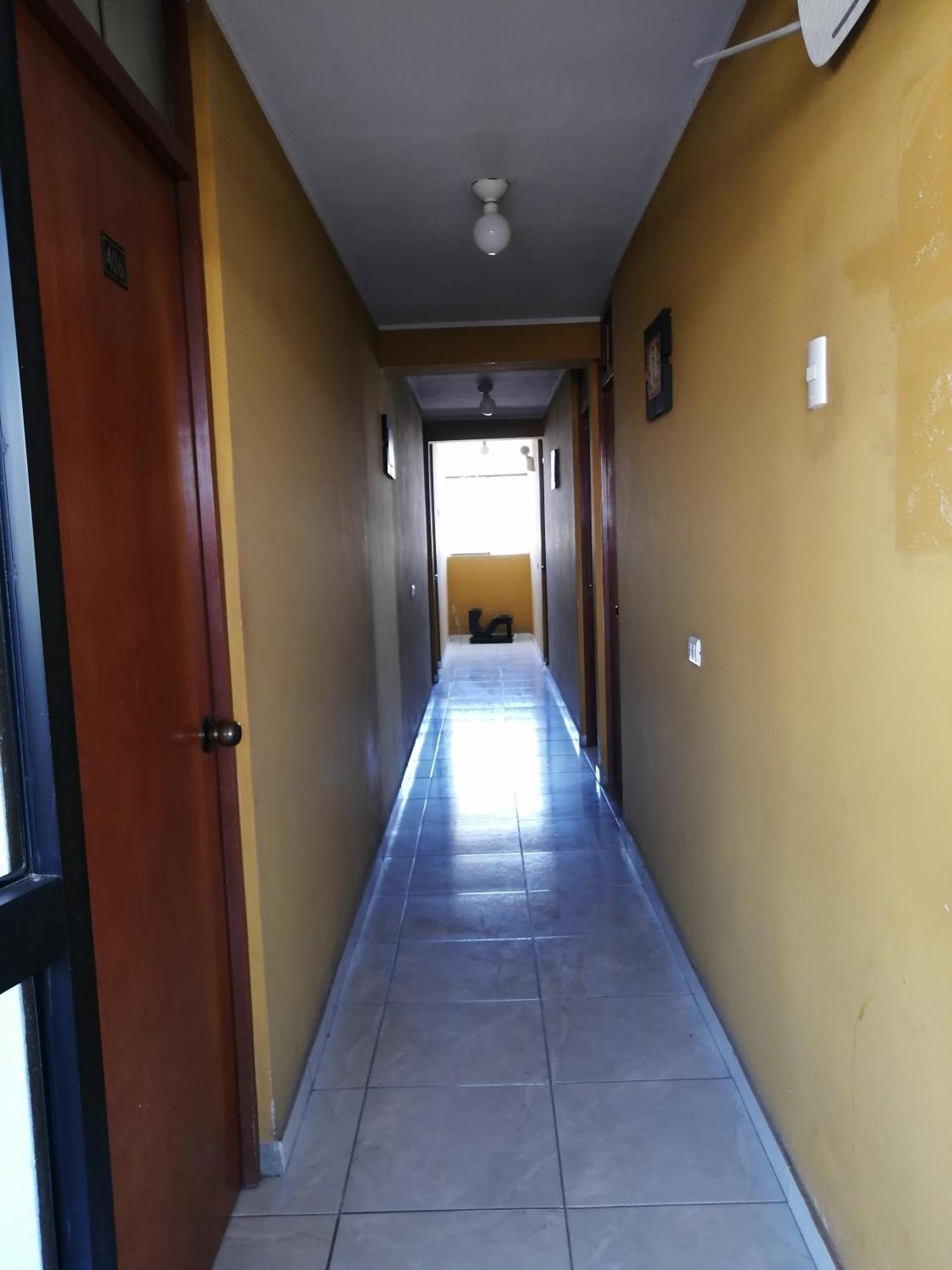 Hostal Boulevard นัซกา ภายนอก รูปภาพ