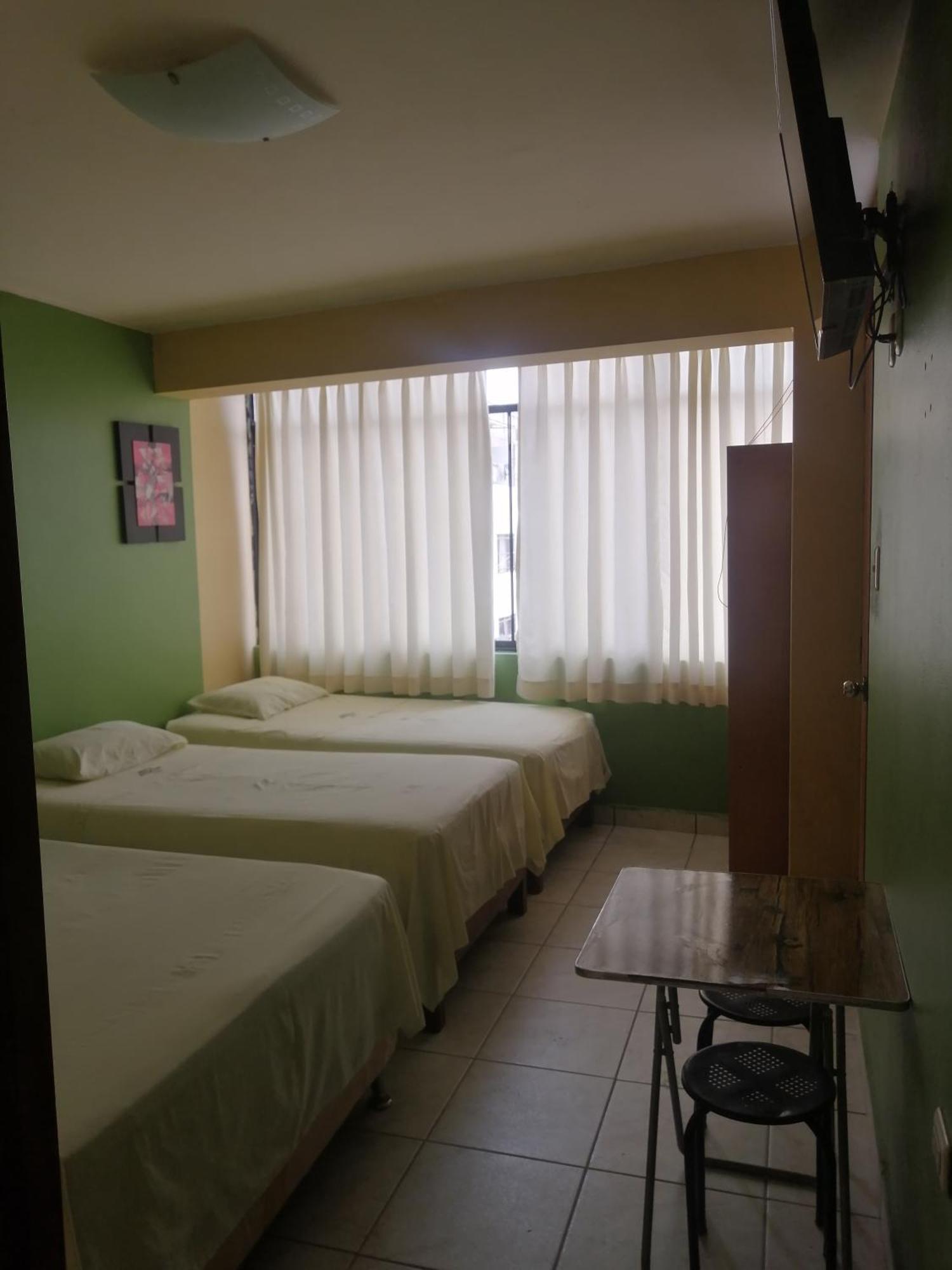 Hostal Boulevard นัซกา ภายนอก รูปภาพ