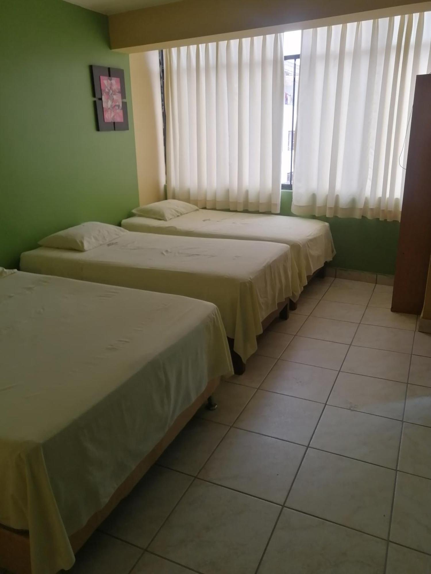 Hostal Boulevard นัซกา ภายนอก รูปภาพ