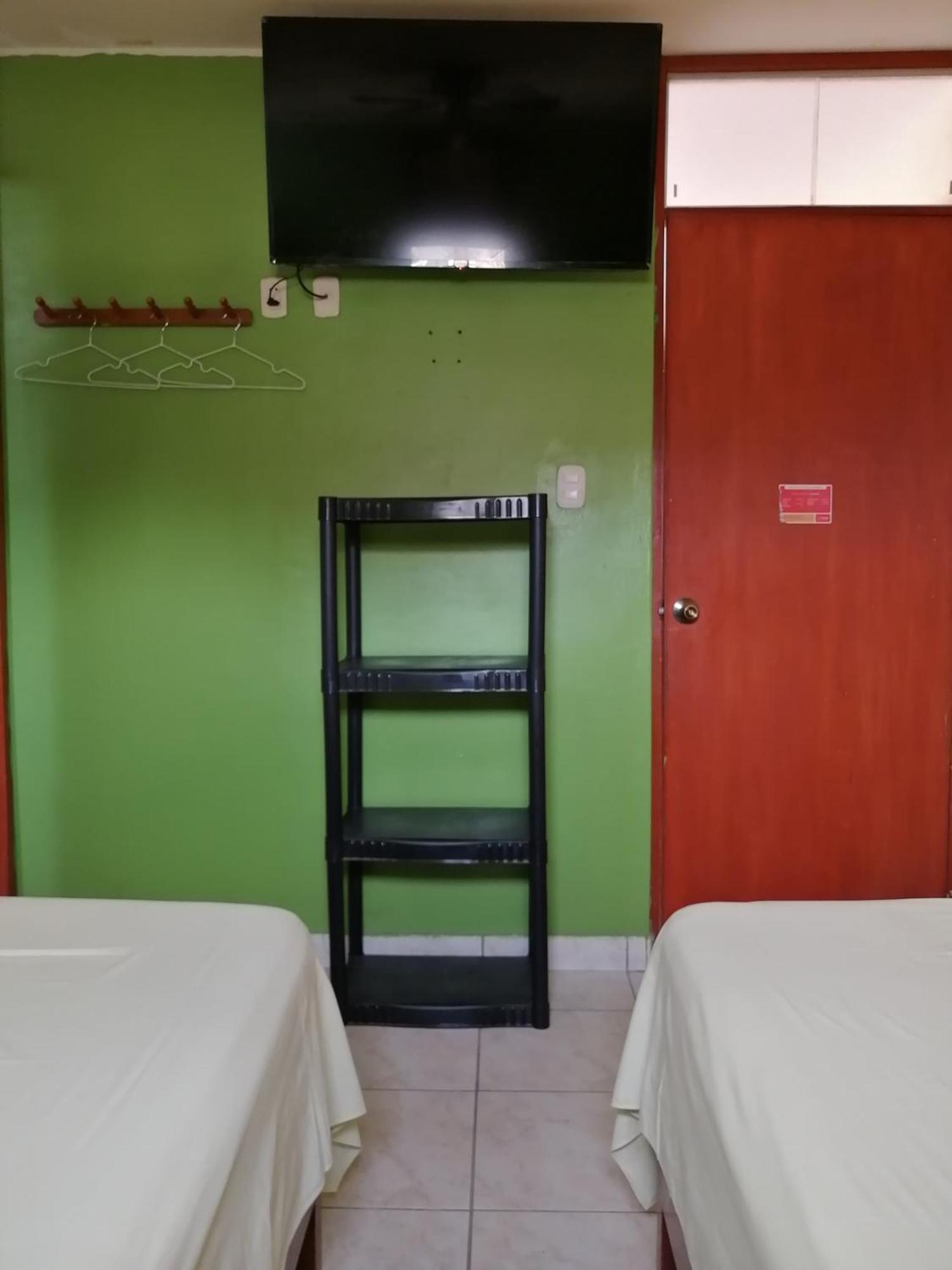 Hostal Boulevard นัซกา ภายนอก รูปภาพ