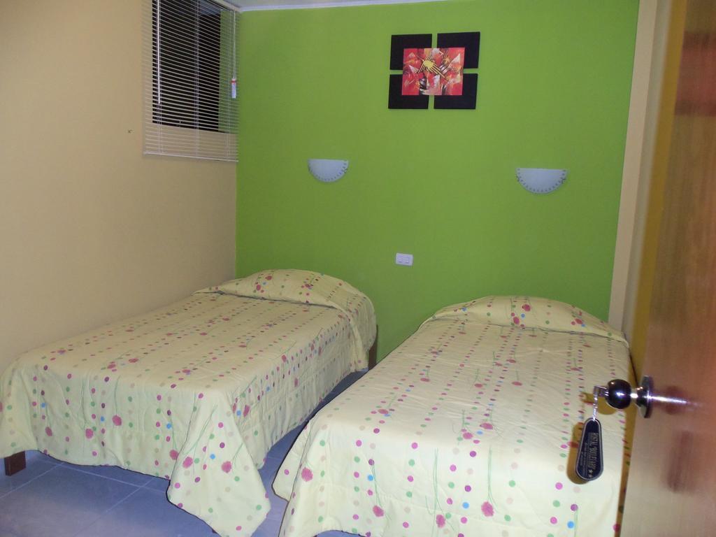 Hostal Boulevard นัซกา ห้อง รูปภาพ