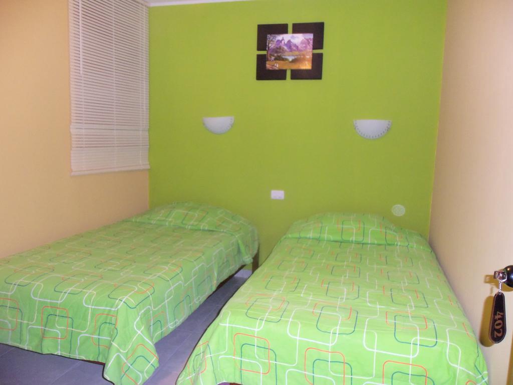 Hostal Boulevard นัซกา ห้อง รูปภาพ