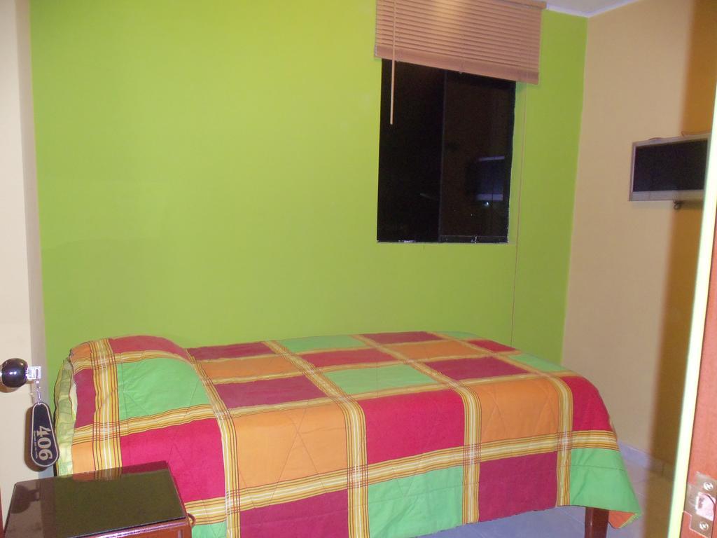 Hostal Boulevard นัซกา ภายนอก รูปภาพ