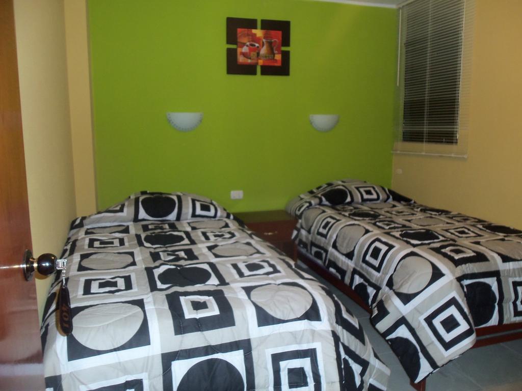 Hostal Boulevard นัซกา ห้อง รูปภาพ