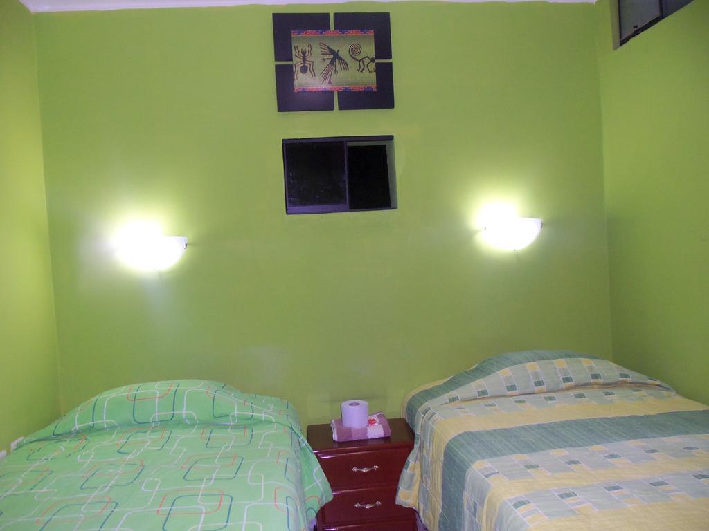 Hostal Boulevard นัซกา ห้อง รูปภาพ