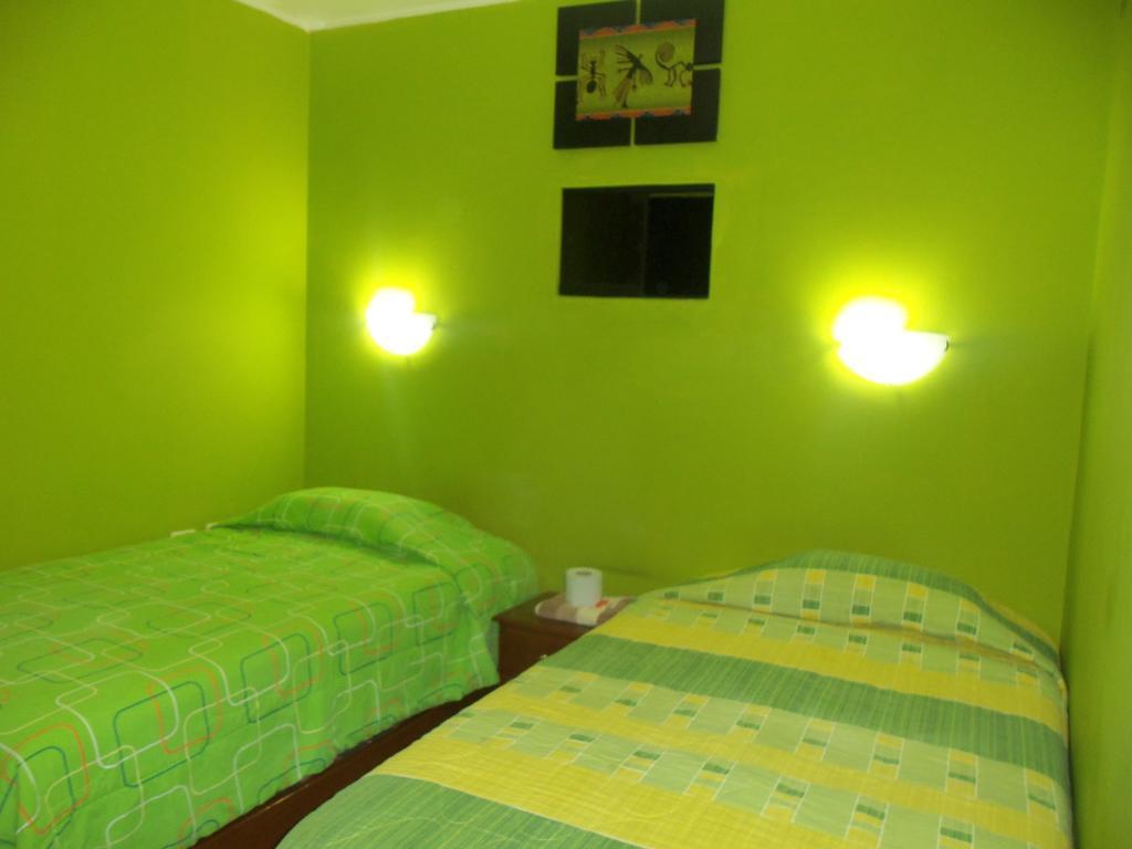 Hostal Boulevard นัซกา ห้อง รูปภาพ