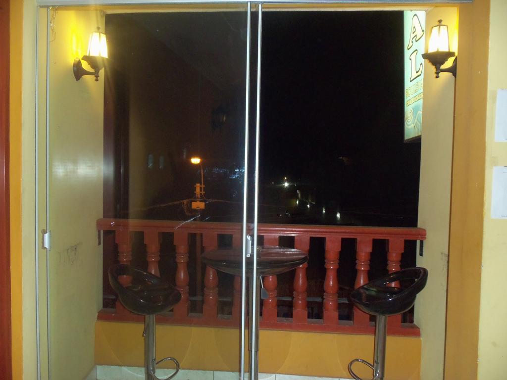 Hostal Boulevard นัซกา ภายนอก รูปภาพ
