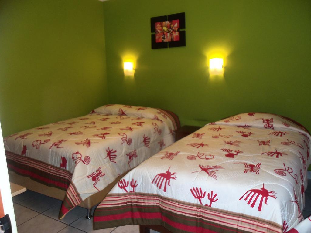 Hostal Boulevard นัซกา ภายนอก รูปภาพ