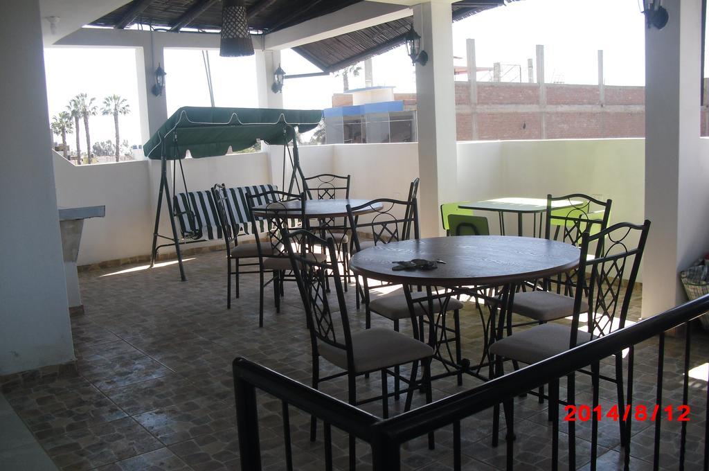 Hostal Boulevard นัซกา ภายนอก รูปภาพ