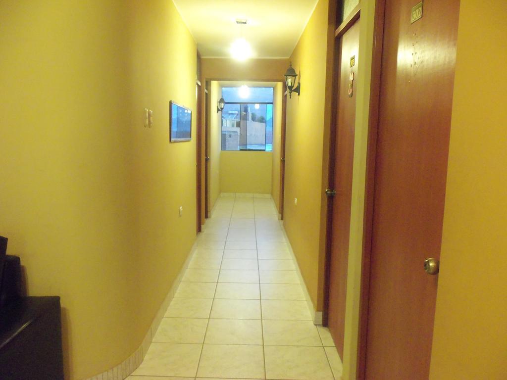 Hostal Boulevard นัซกา ภายนอก รูปภาพ