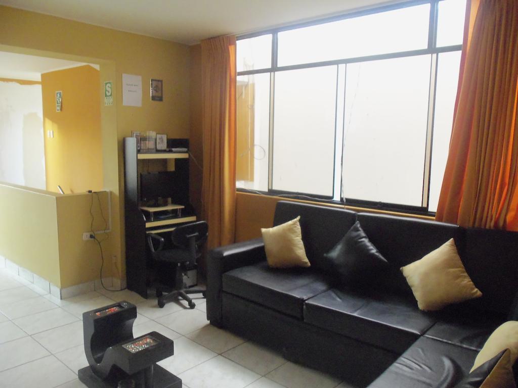 Hostal Boulevard นัซกา ภายนอก รูปภาพ