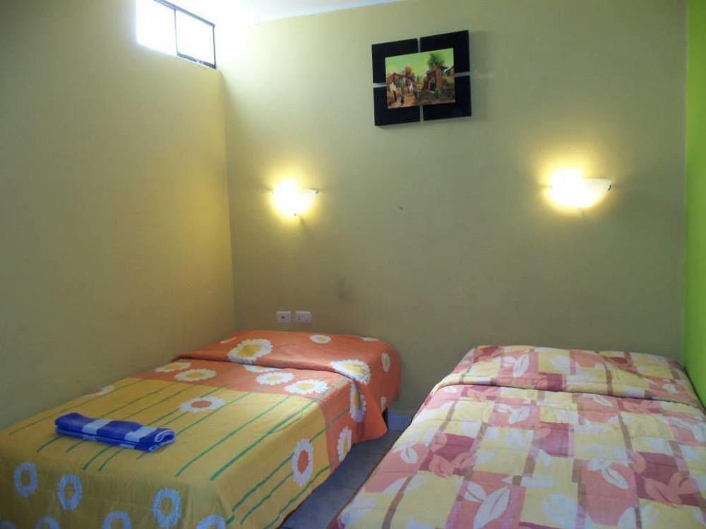 Hostal Boulevard นัซกา ภายนอก รูปภาพ